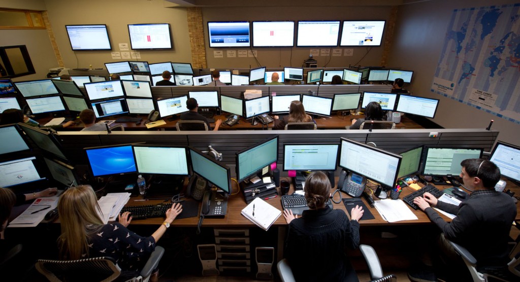 Networks Operations Center