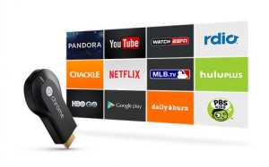 Google Chromecast